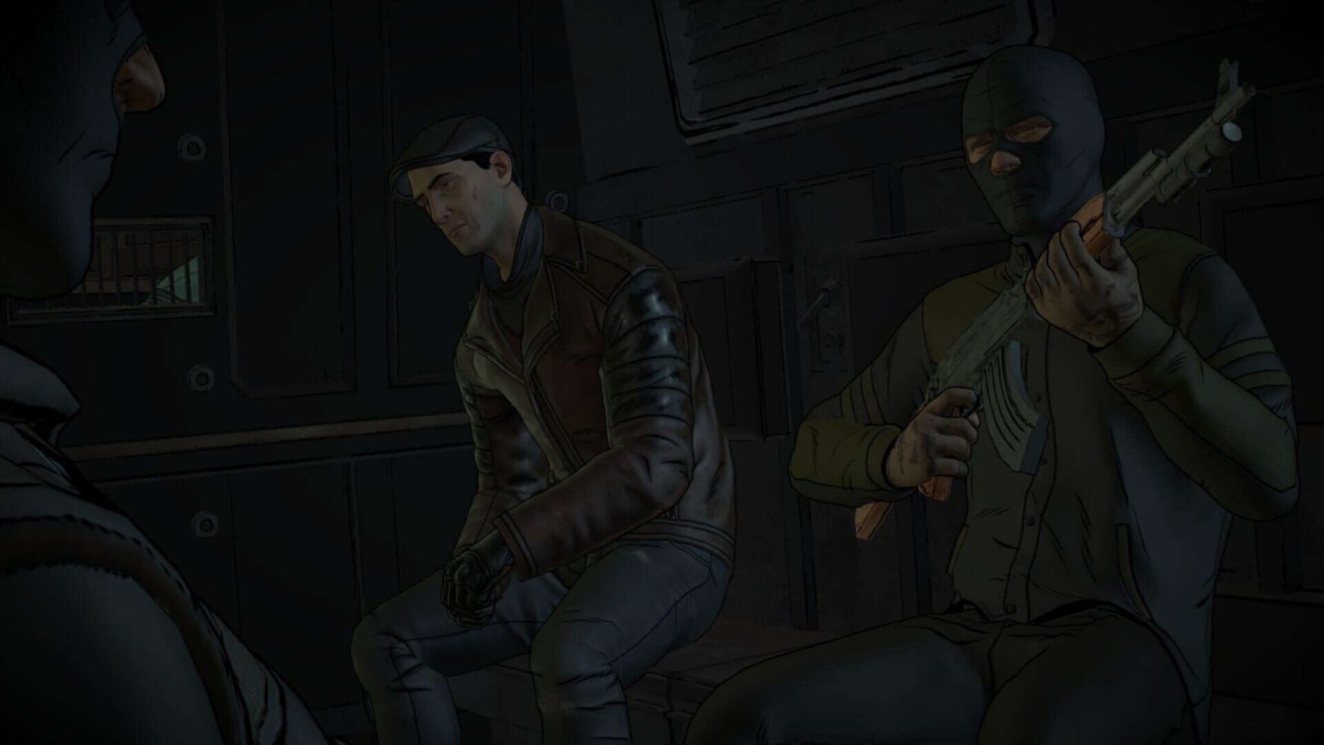 Foto do jogo Batman: The Enemy Within - Episode 2: The Pact