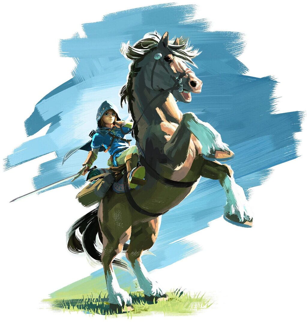 Foto do jogo The Legend of Zelda: Breath of the Wild