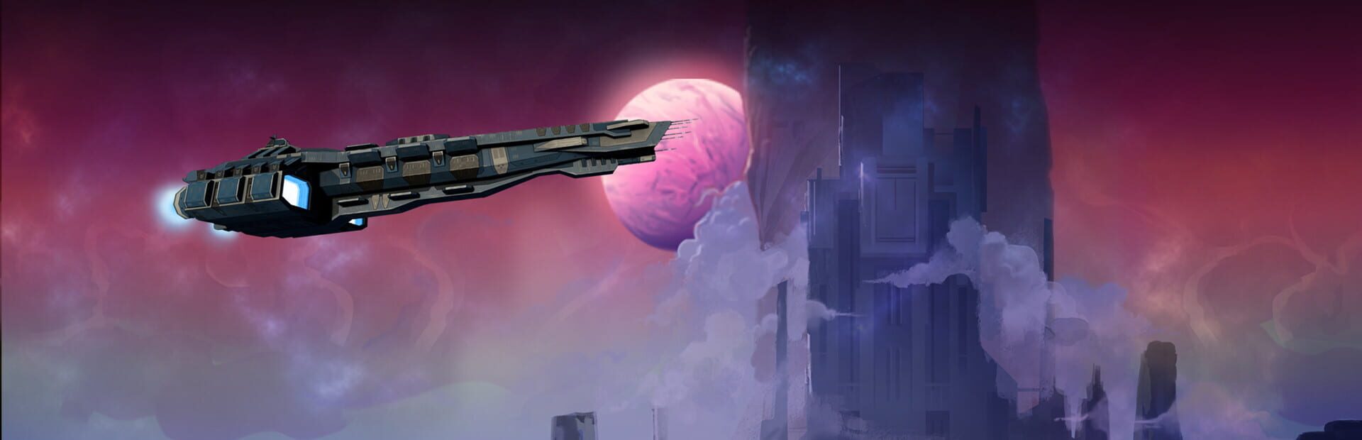Foto do jogo Star Traders: Frontiers
