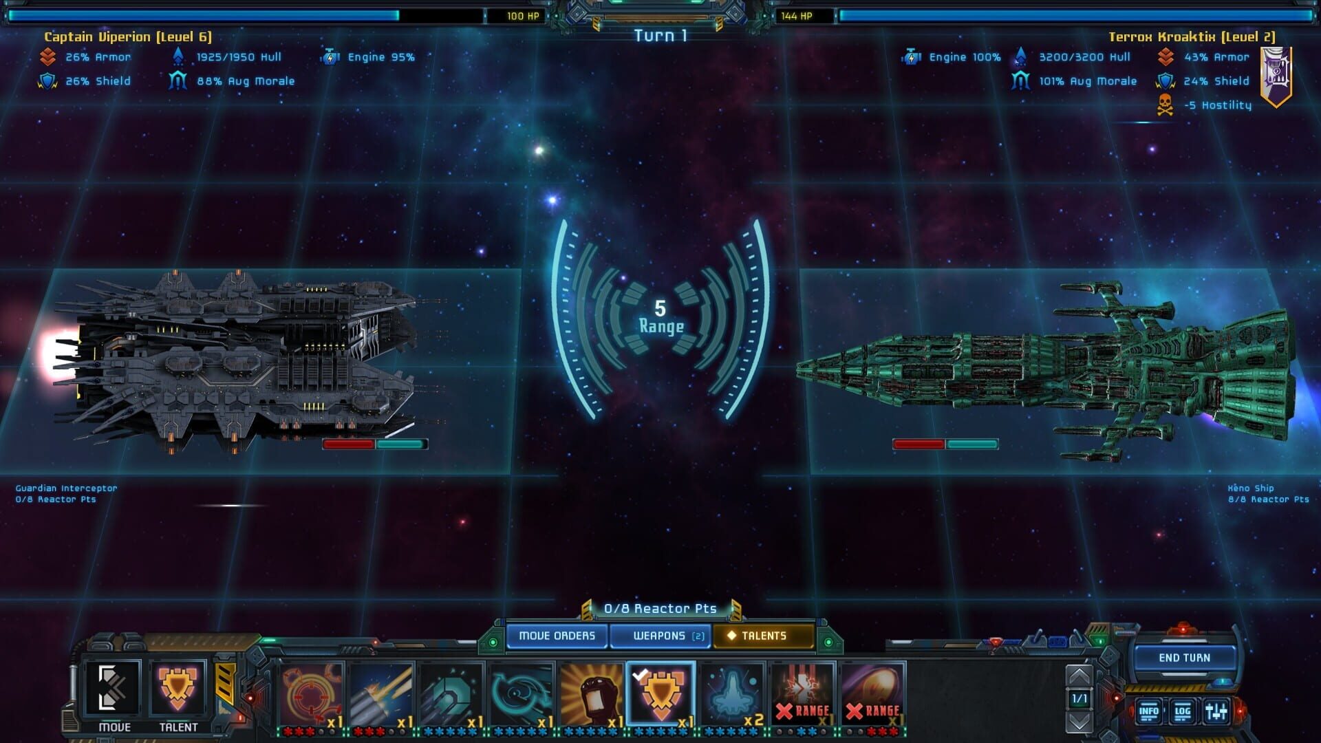 Foto do jogo Star Traders: Frontiers