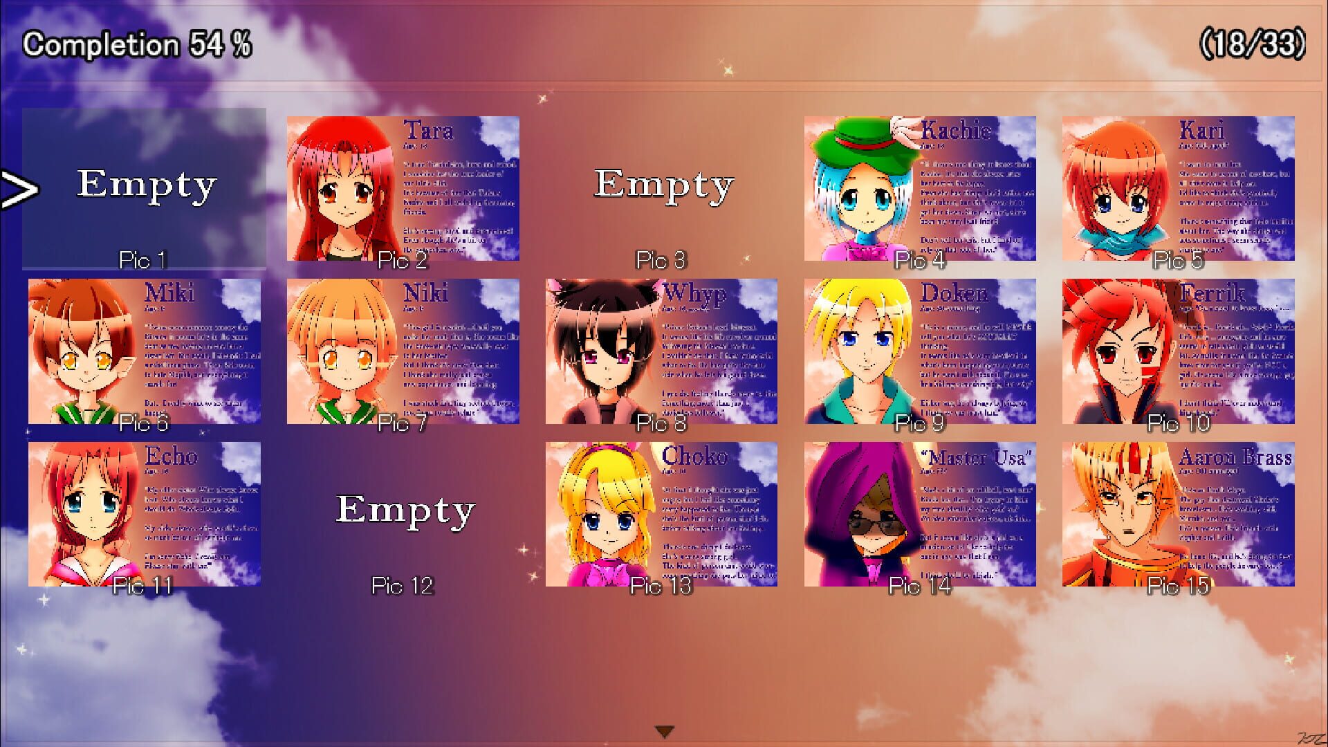 Foto do jogo Gaia's Melody: Echoed Melodies