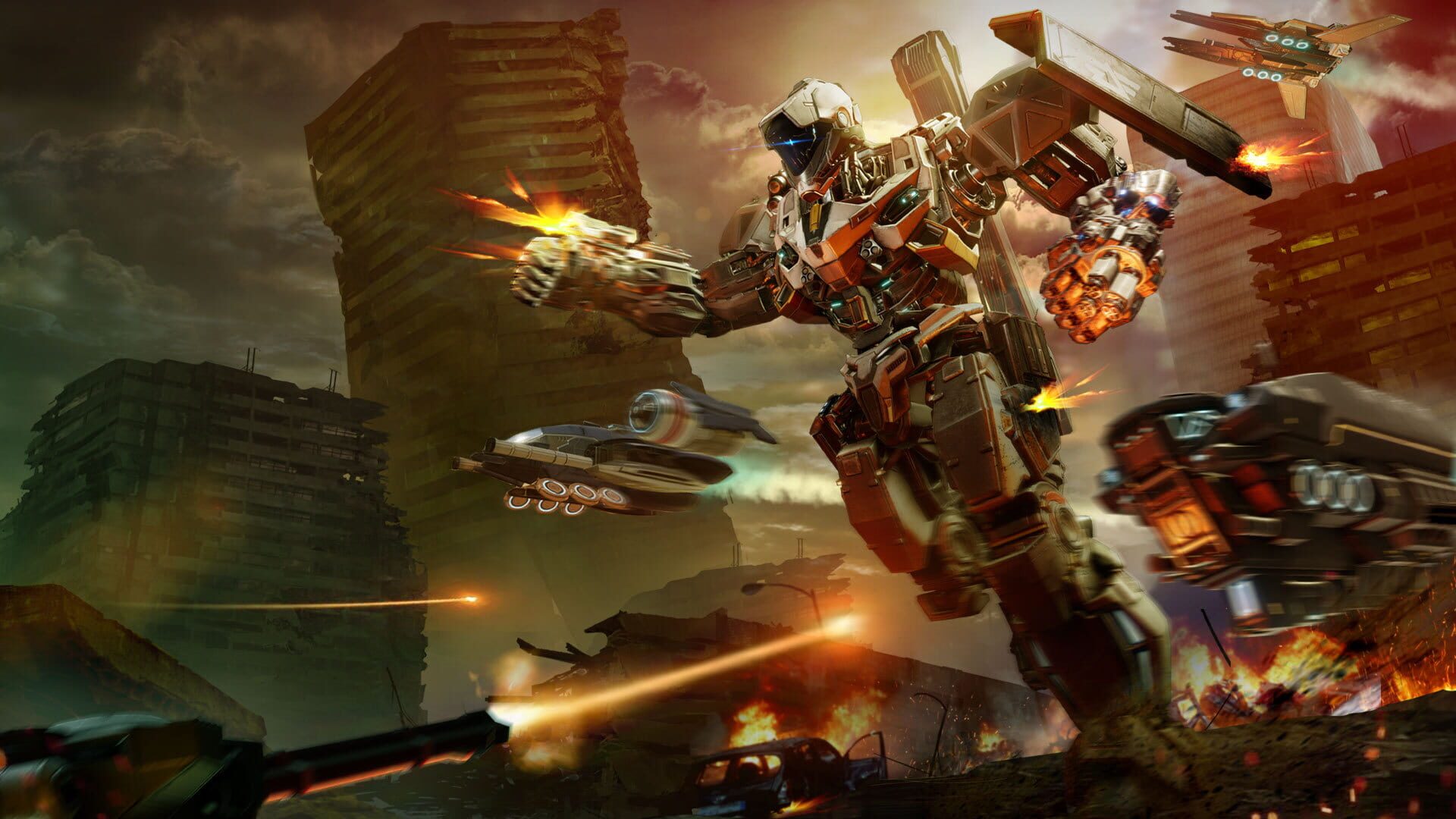 Foto do jogo Archangel