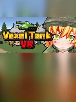 Foto do jogo Voxel Tank VR