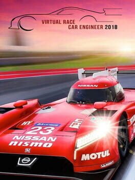Foto do jogo Virtual Race Car Engineer 2018