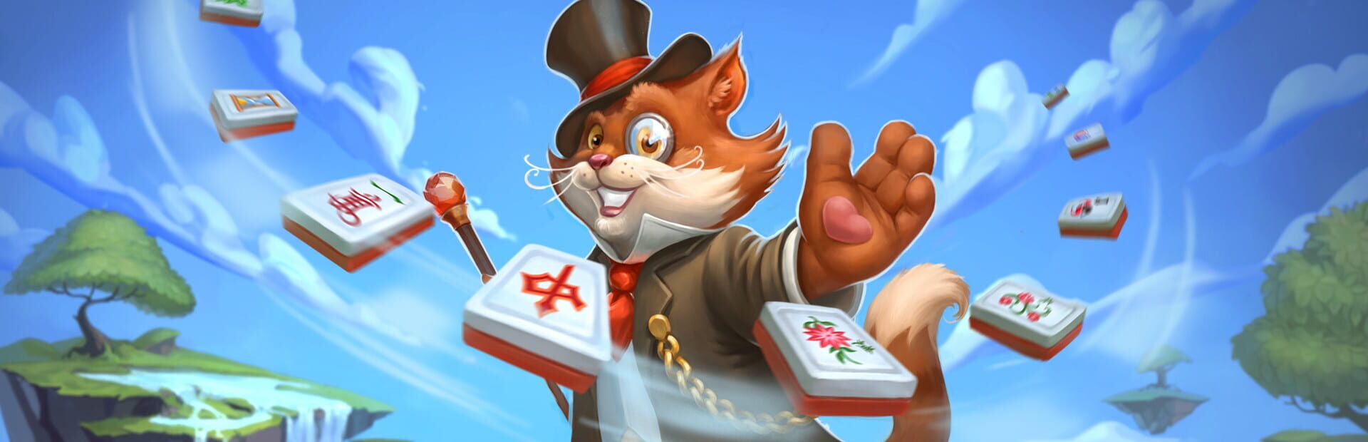 Foto do jogo Mahjong Magic Islands