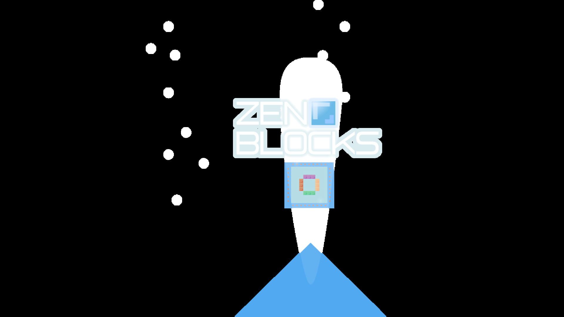 Foto do jogo Zen Blocks
