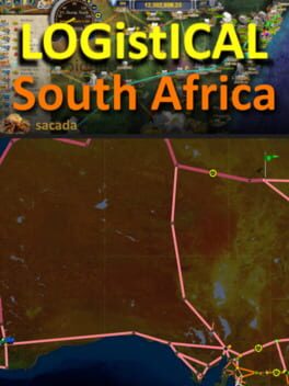 Foto do jogo Logistical: South Africa
