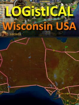 Foto do jogo Logistical: USA - Wisconsin