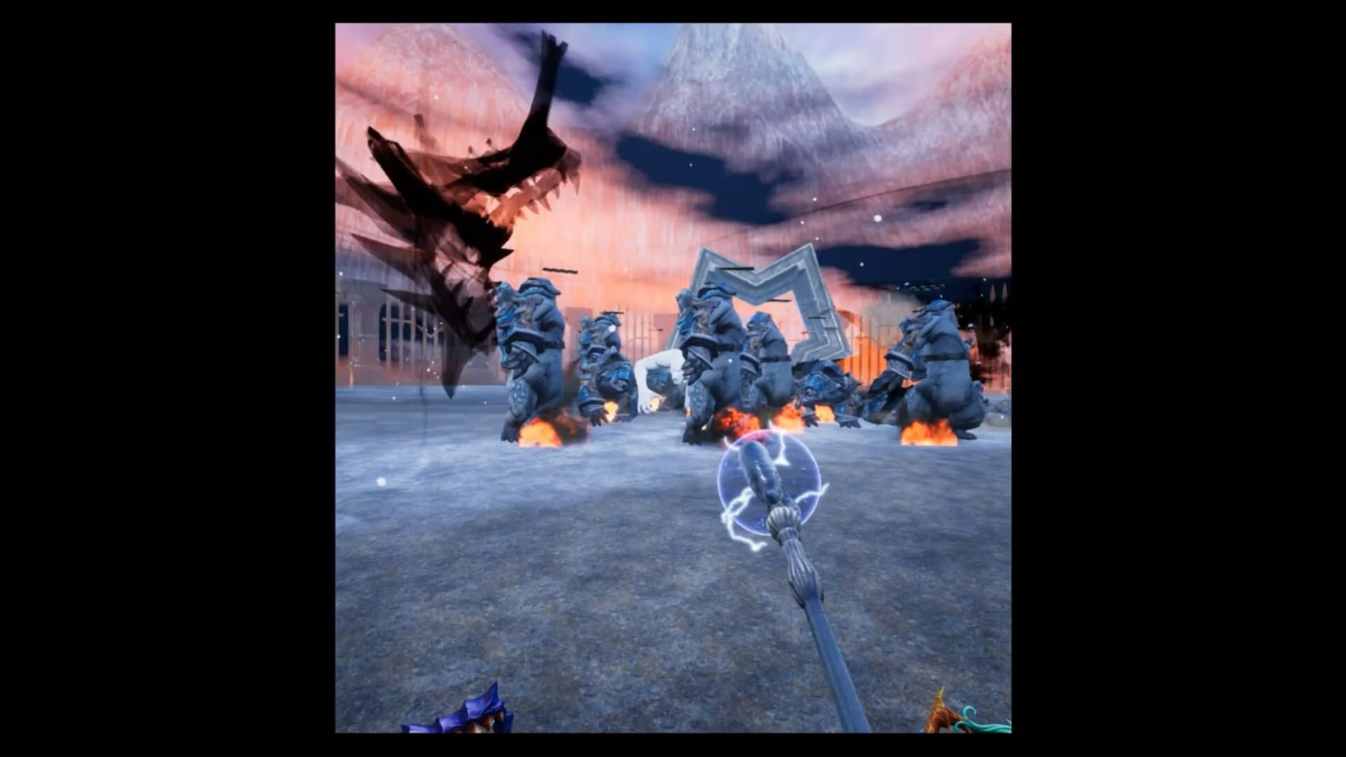 Foto do jogo The Broken Seal