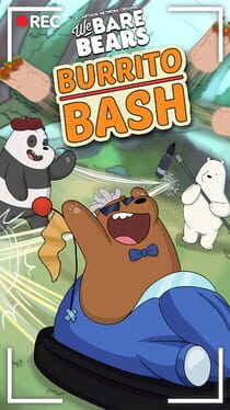 Foto do jogo Burrito Bash: We Bare Bears