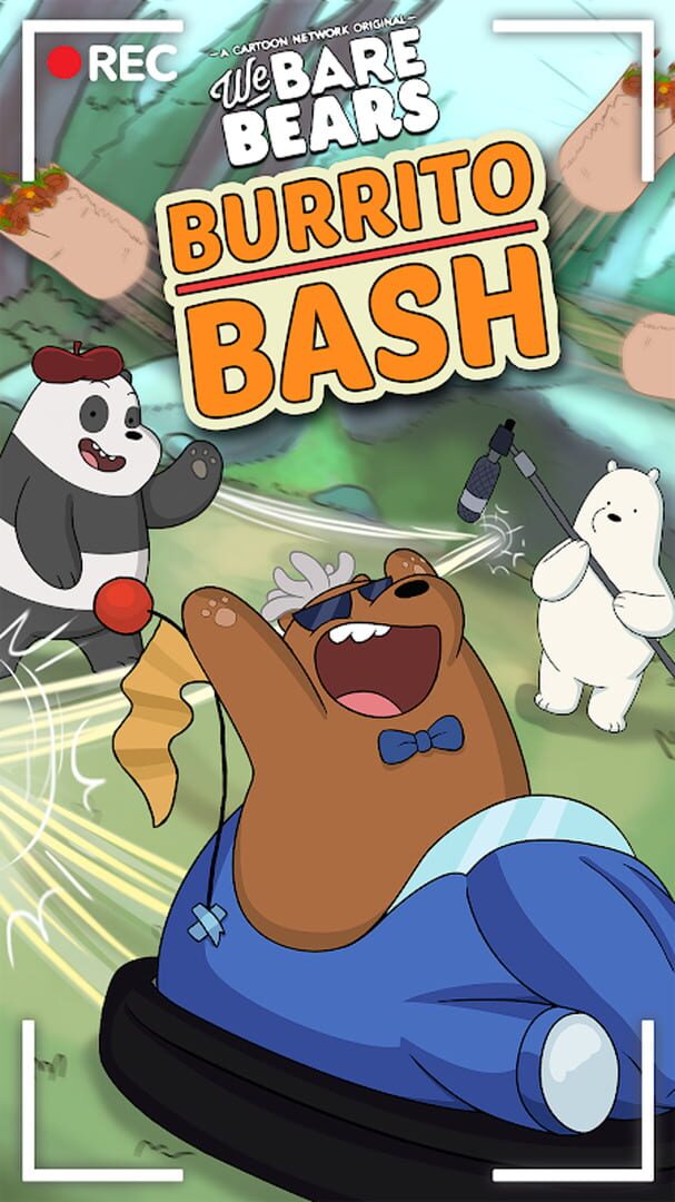 Foto do jogo Burrito Bash: We Bare Bears