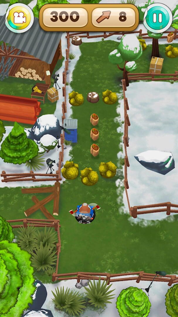 Foto do jogo Burrito Bash: We Bare Bears