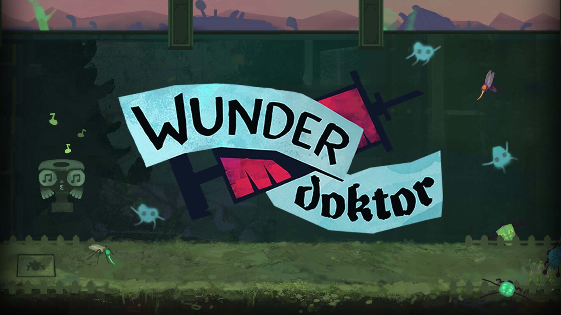 Foto do jogo Wunderdoktor
