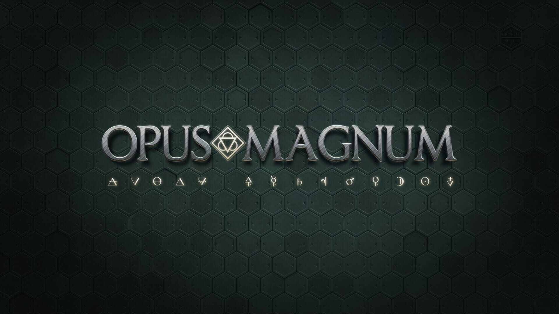 Foto do jogo Opus Magnum