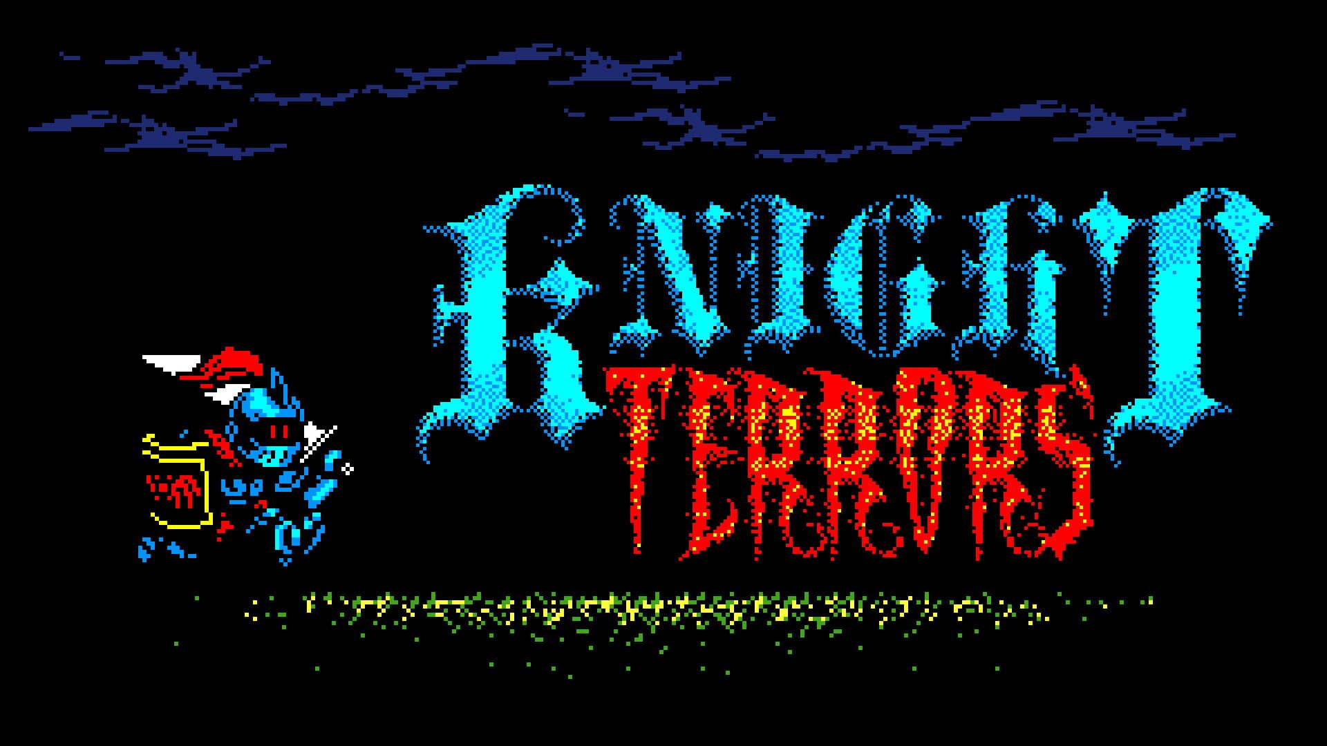 Foto do jogo Knight Terrors