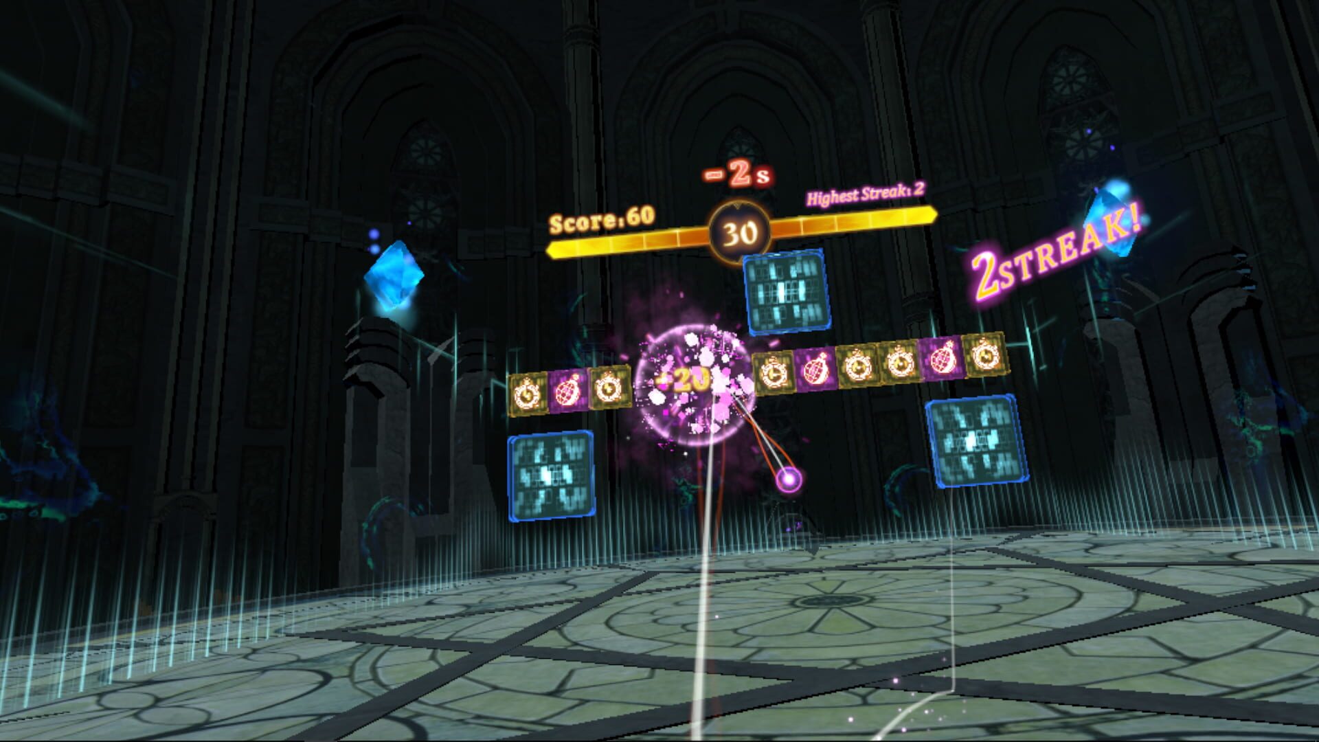 Foto do jogo Magical Squash