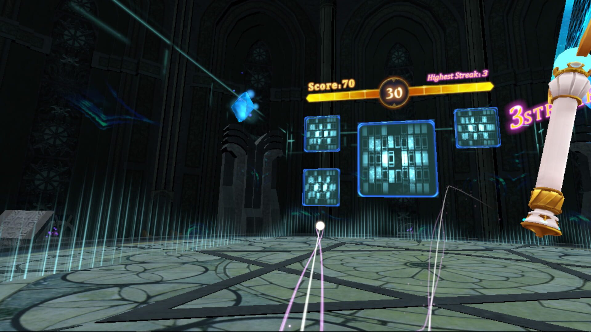 Foto do jogo Magical Squash