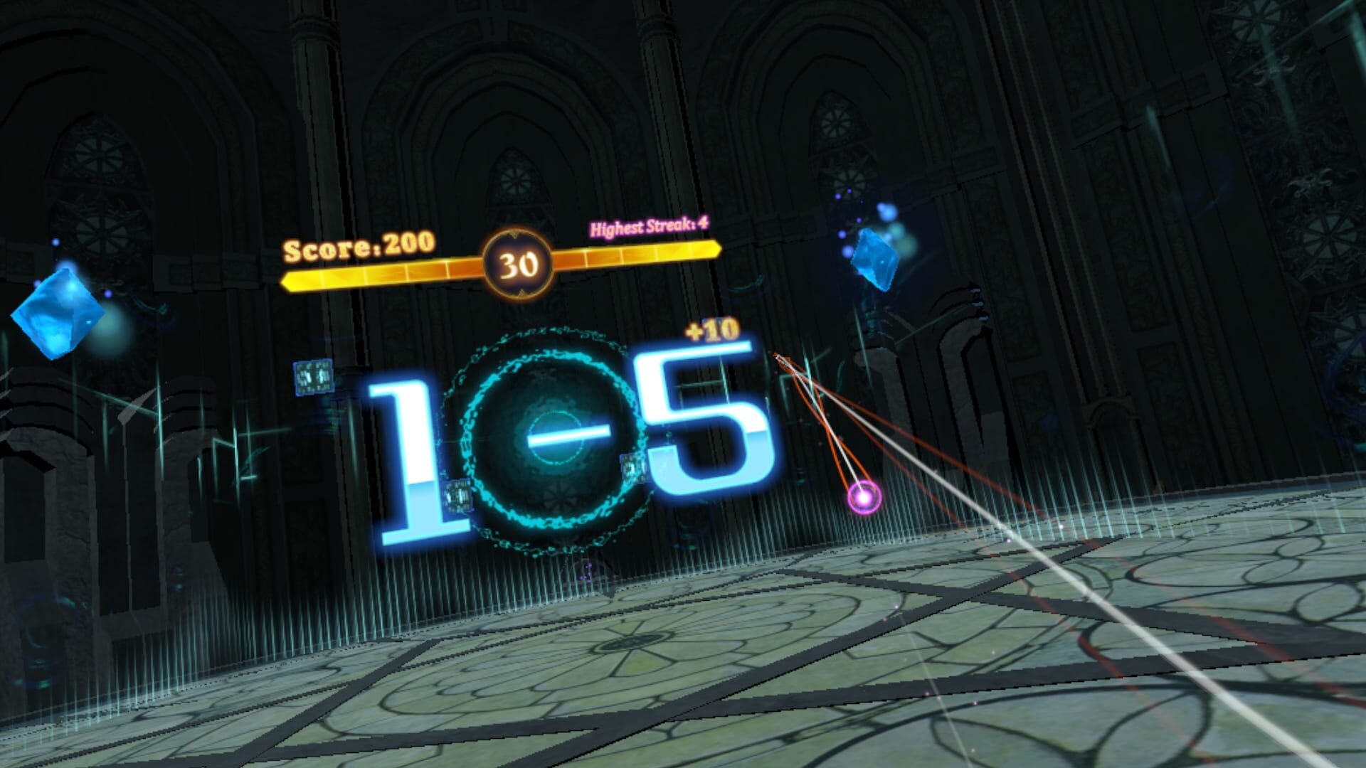 Foto do jogo Magical Squash