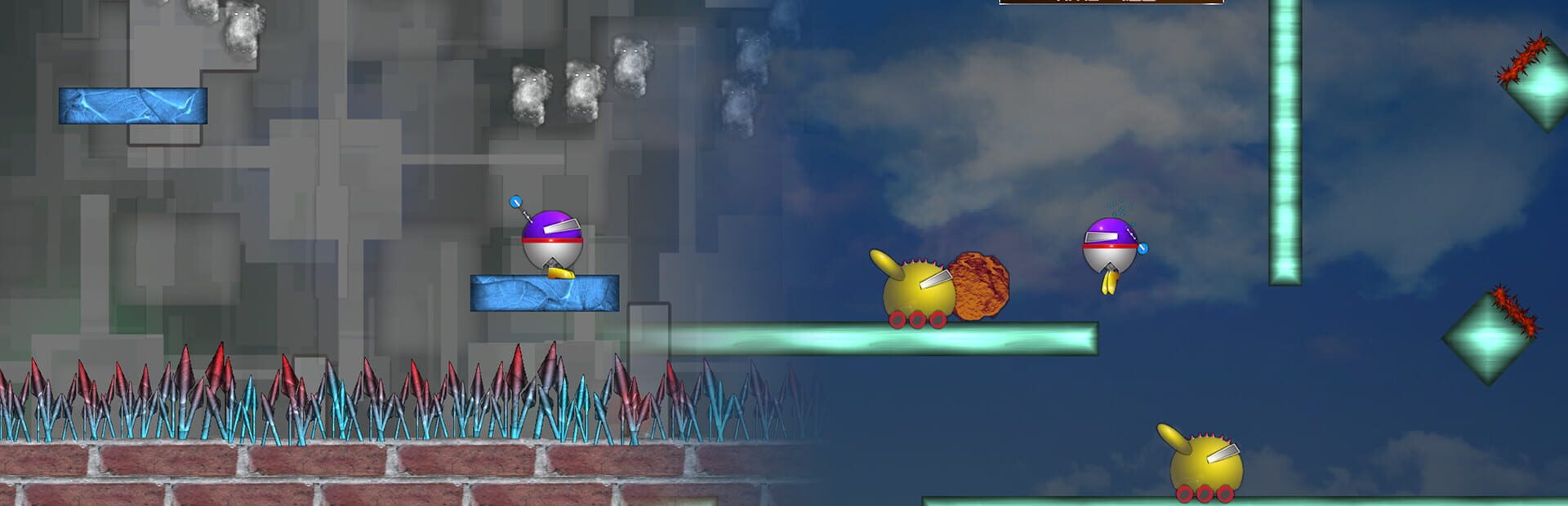 Foto do jogo Merv Reborn