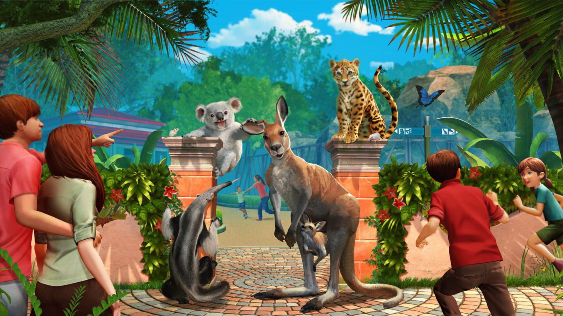 Foto do jogo Zoo Tycoon: Ultimate Animal Collection