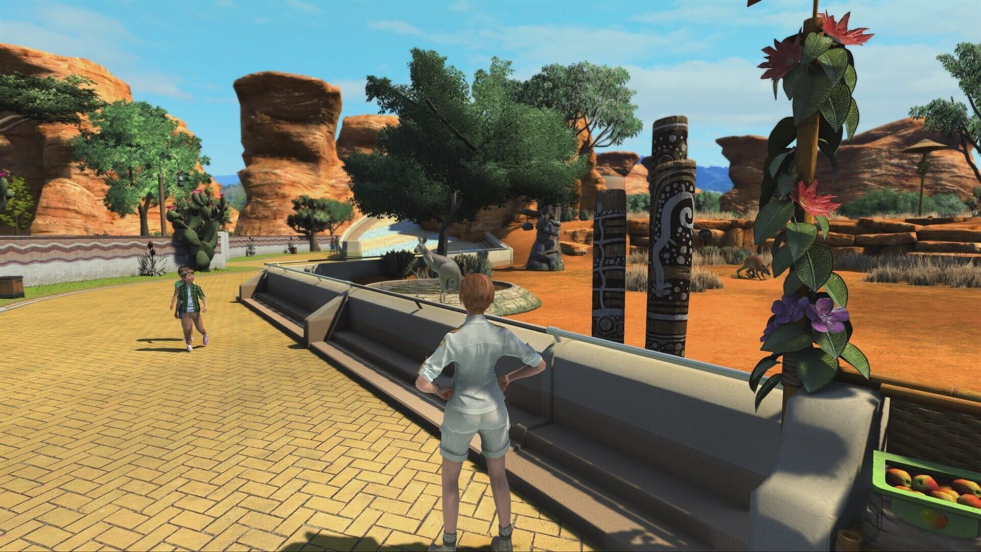 Foto do jogo Zoo Tycoon: Ultimate Animal Collection