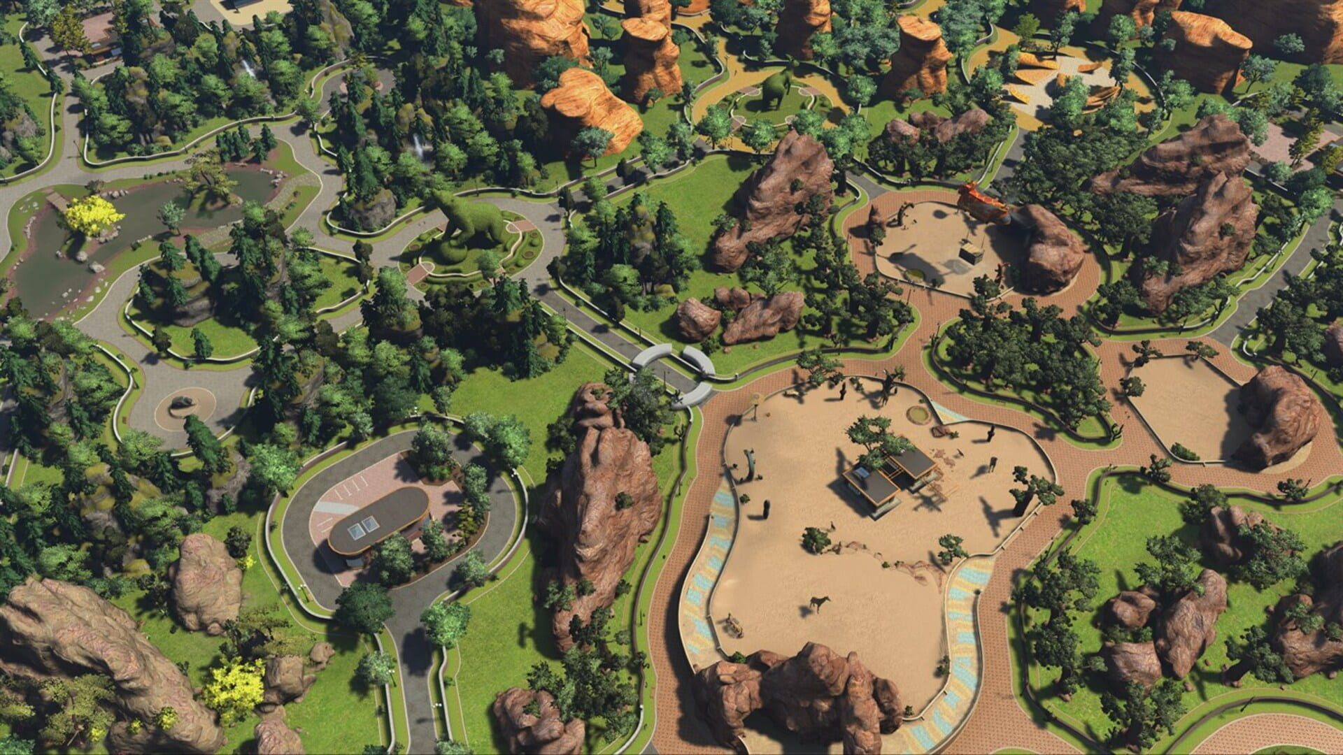 Foto do jogo Zoo Tycoon: Ultimate Animal Collection