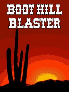 Foto do jogo Boot Hill Blaster
