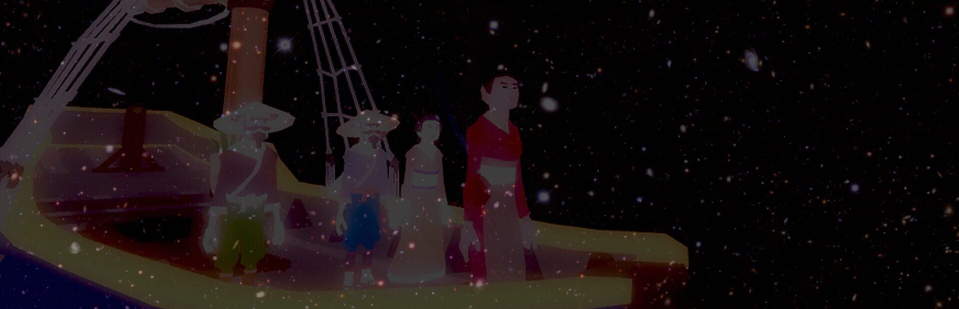 Foto do jogo Yi and the Thousand Moons