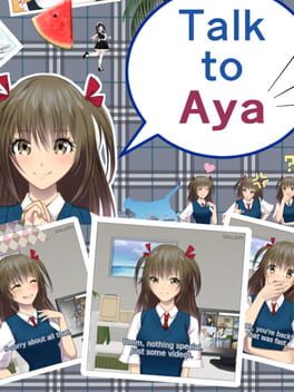 Foto do jogo Talk to Aya