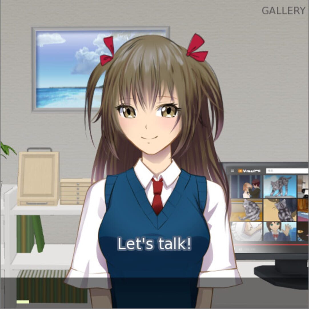 Foto do jogo Talk to Aya