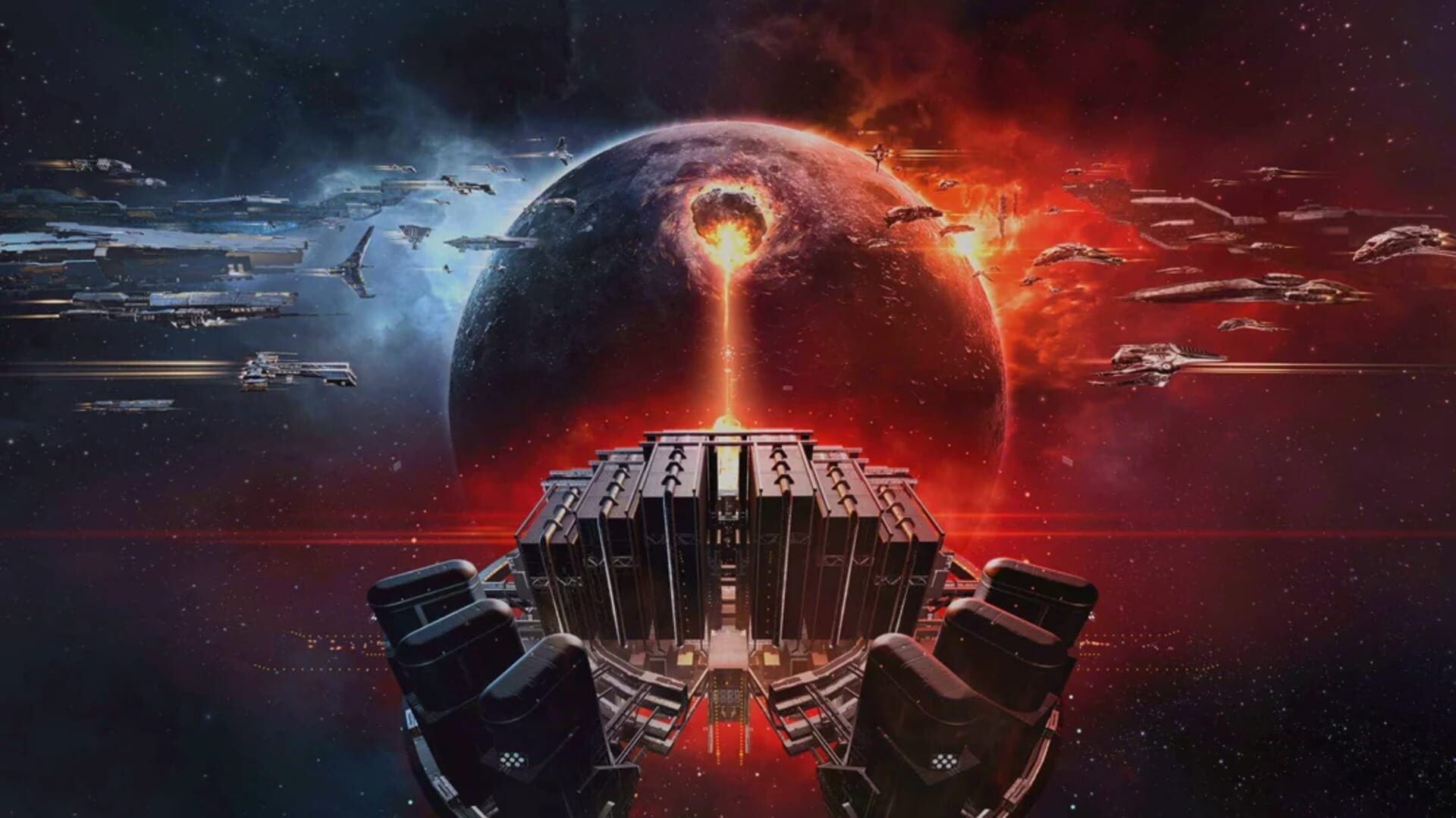 Foto do jogo Eve Online: Lifeblood