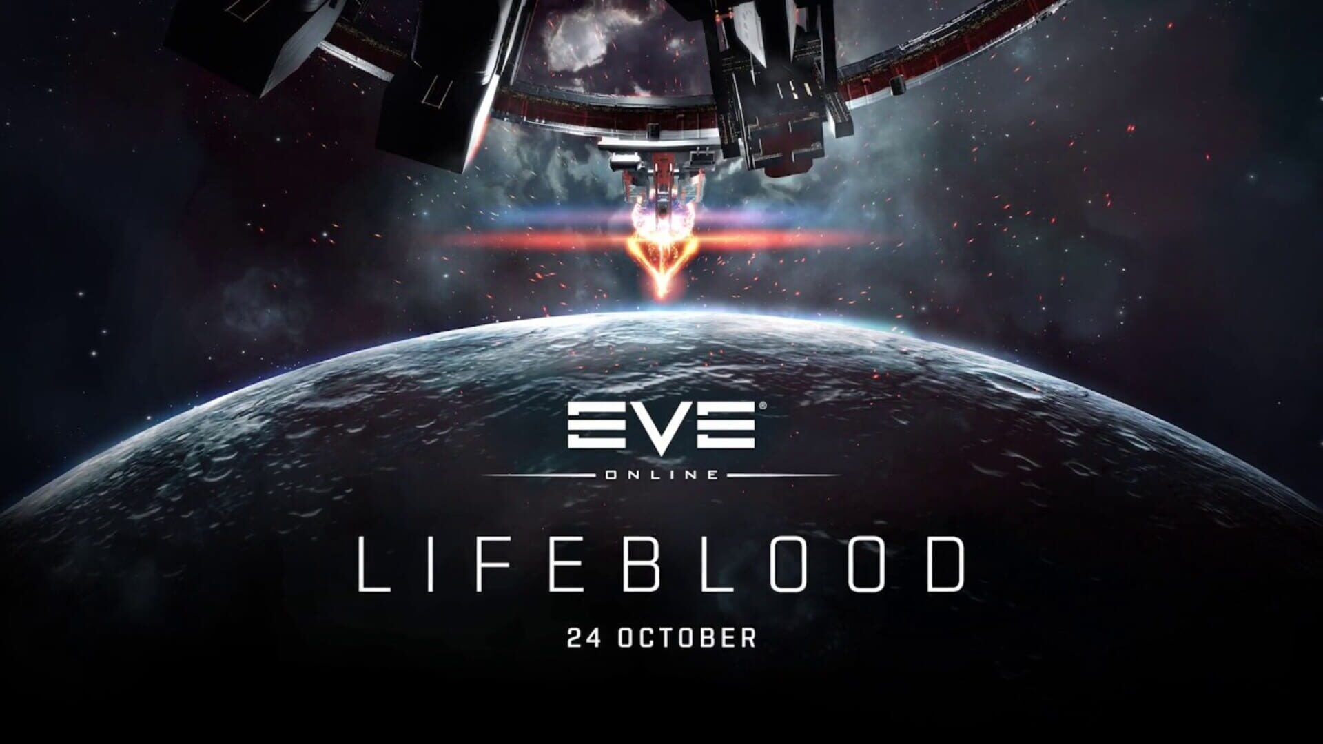 Foto do jogo Eve Online: Lifeblood
