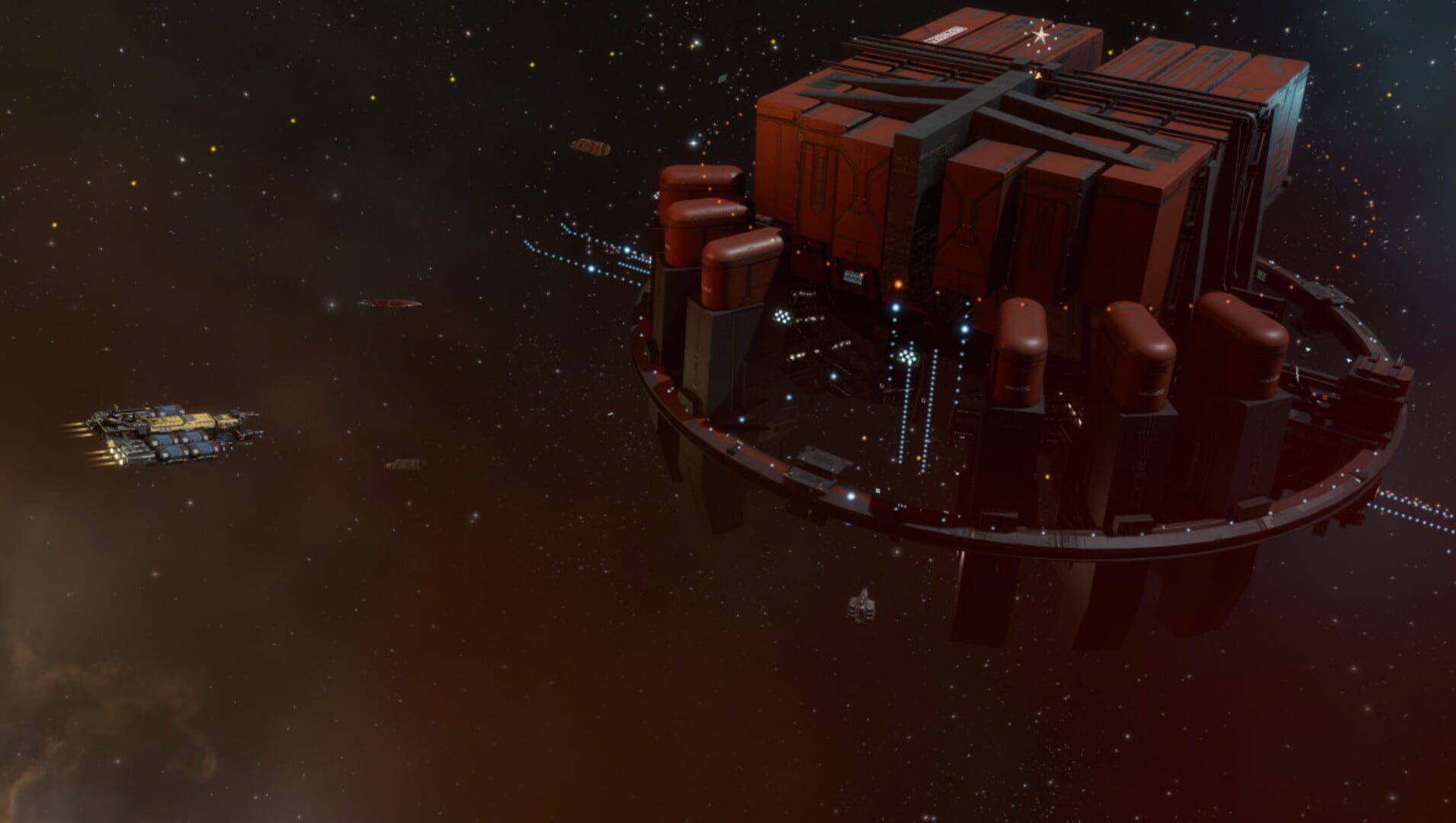 Foto do jogo Eve Online: Lifeblood
