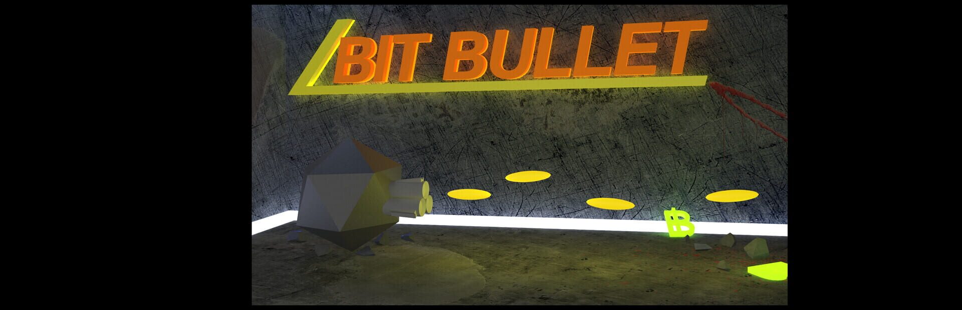 Foto do jogo Bit Bullet