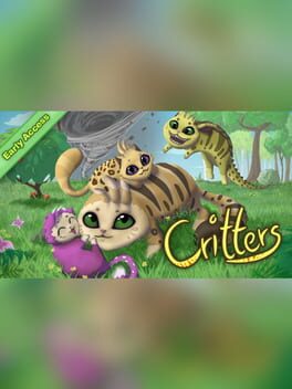 Foto do jogo Critters: Cute Cubs in a Cruel World
