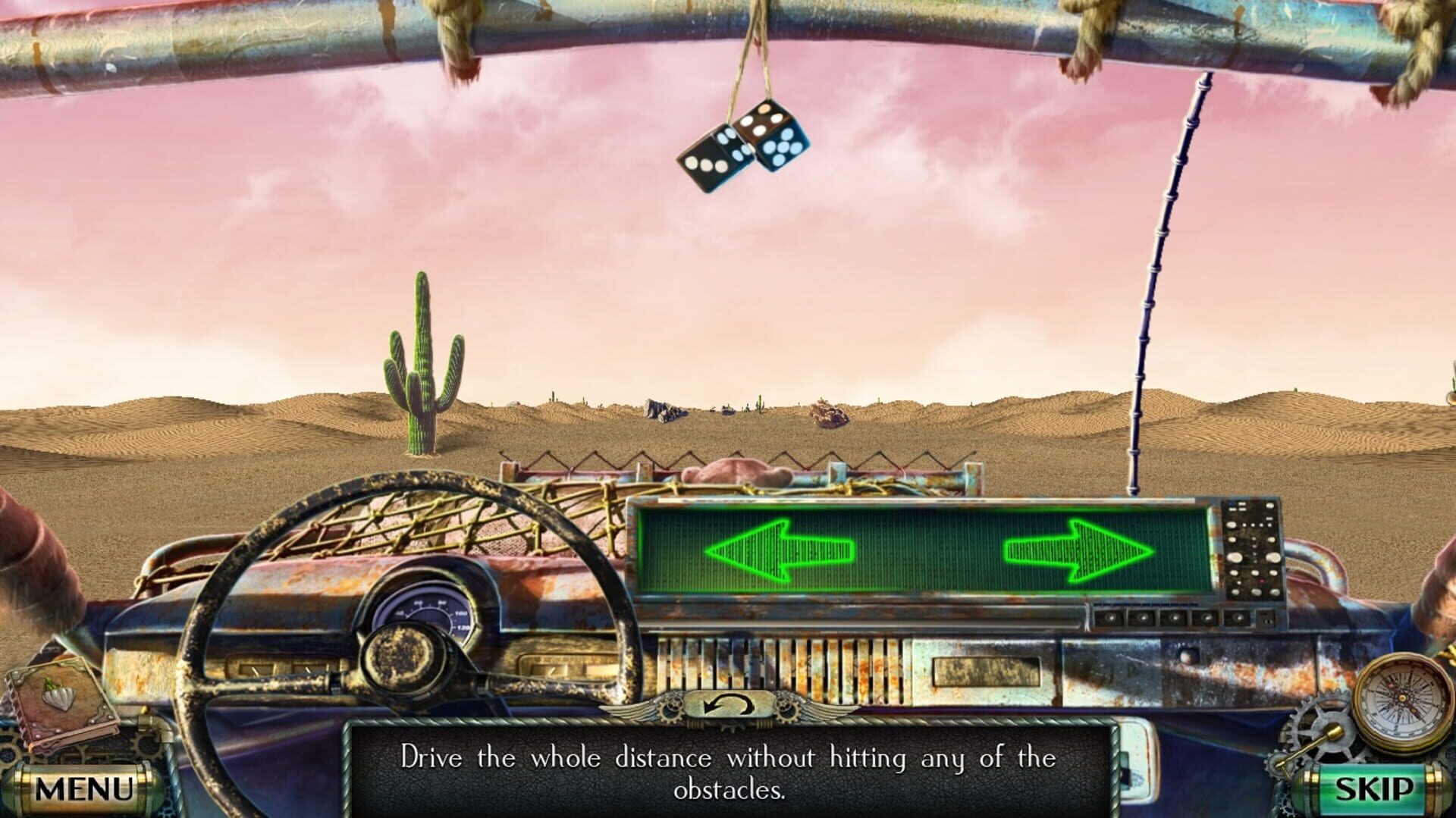 Foto do jogo Darkness and Flame: Missing Memories