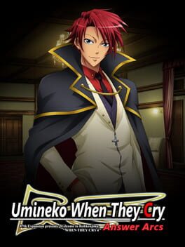 Foto do jogo Umineko When They Cry: Answer Arcs