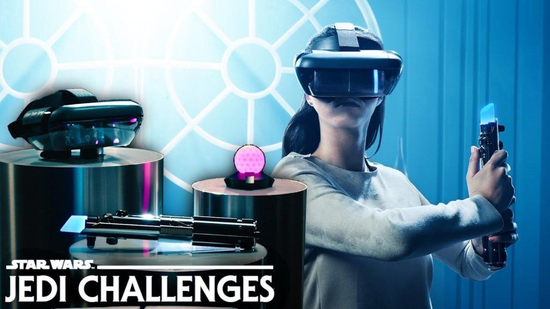 Foto do jogo Star Wars: Jedi Challenges