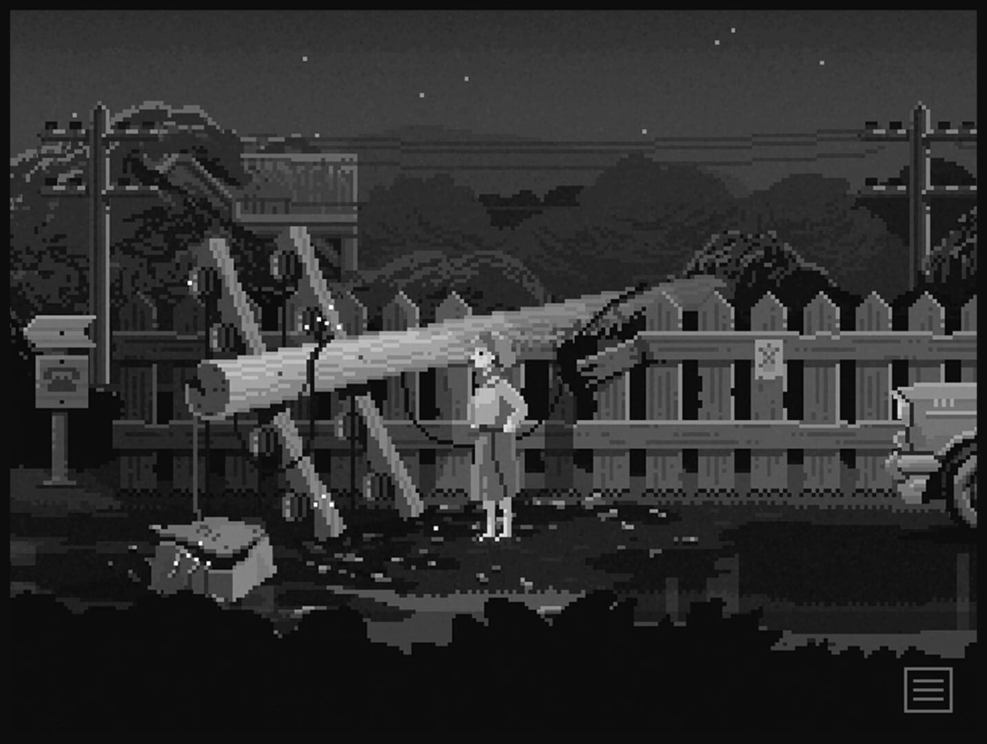 Foto do jogo Midnight Scenes: The Highway