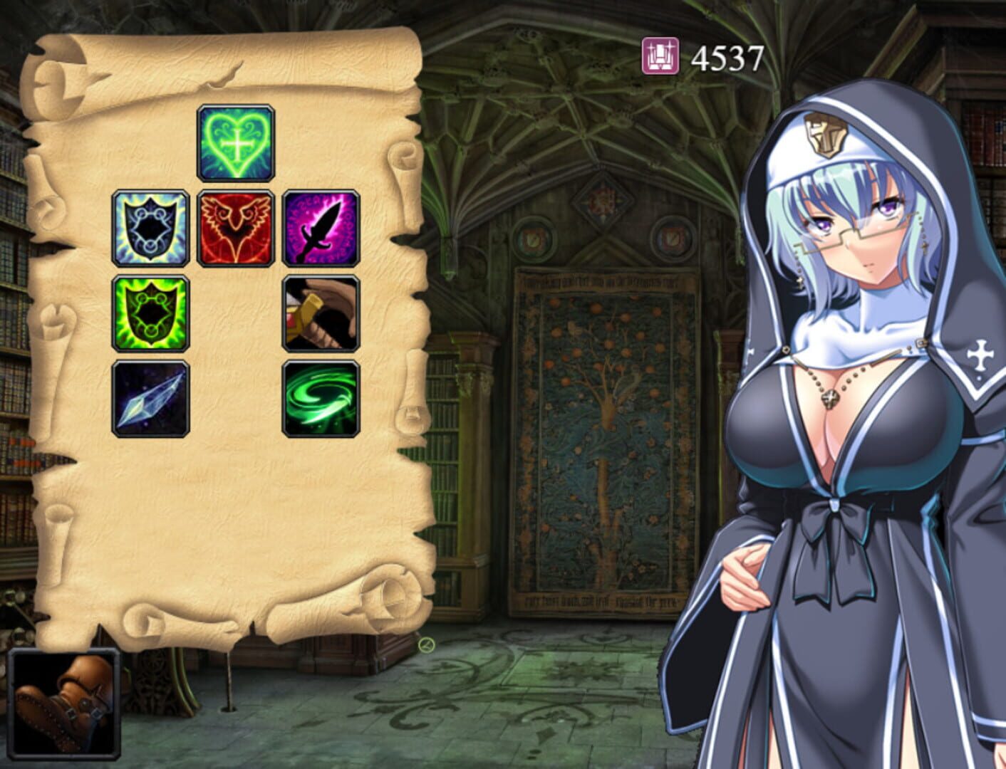 Foto do jogo Mistake Souls