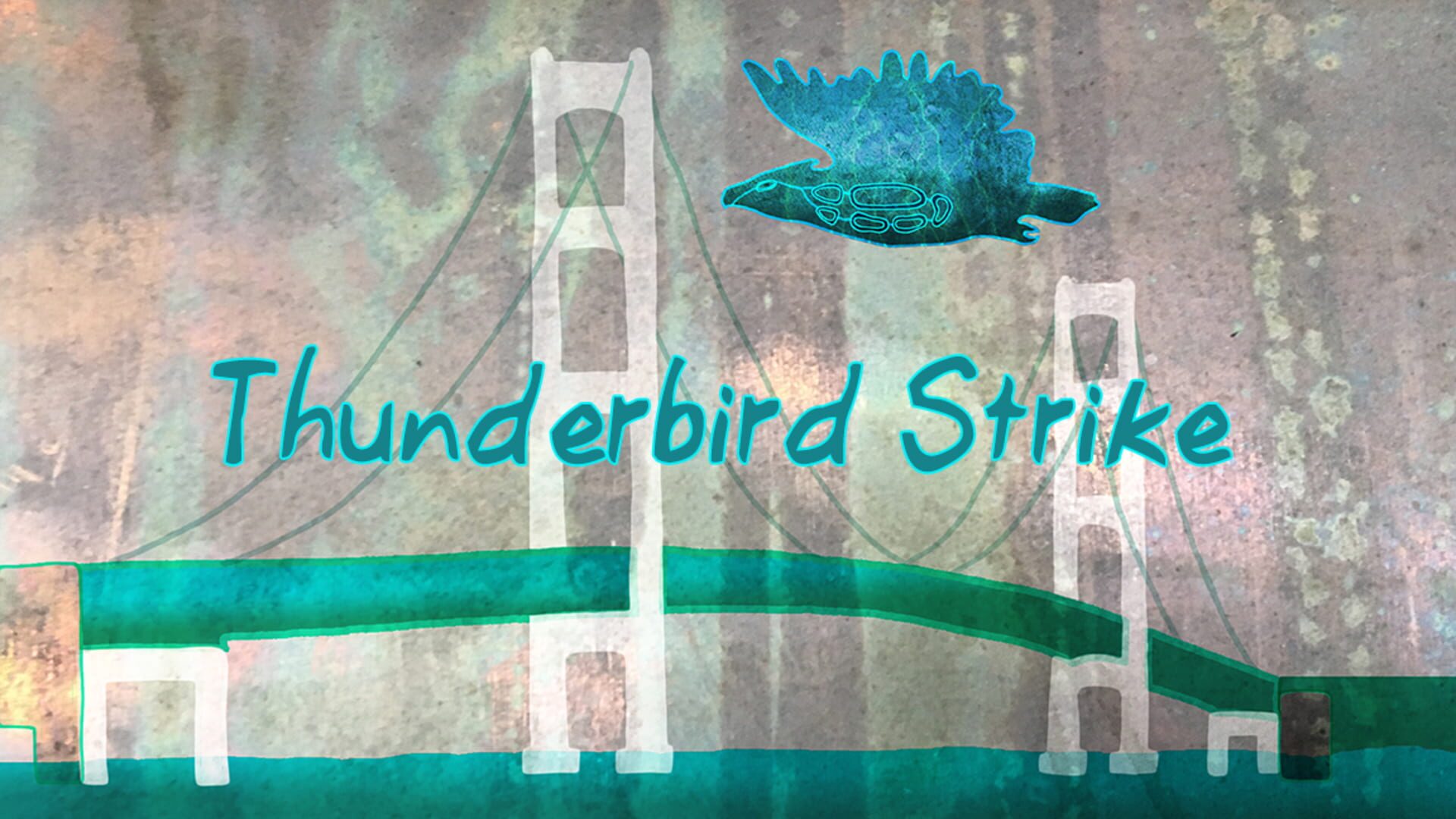 Foto do jogo Thunderbird Strike