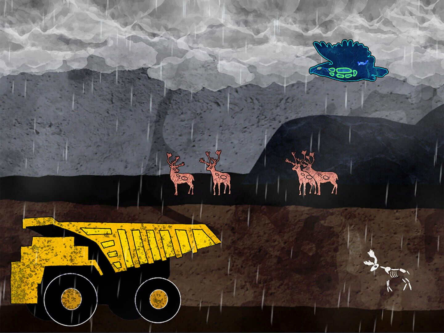 Foto do jogo Thunderbird Strike