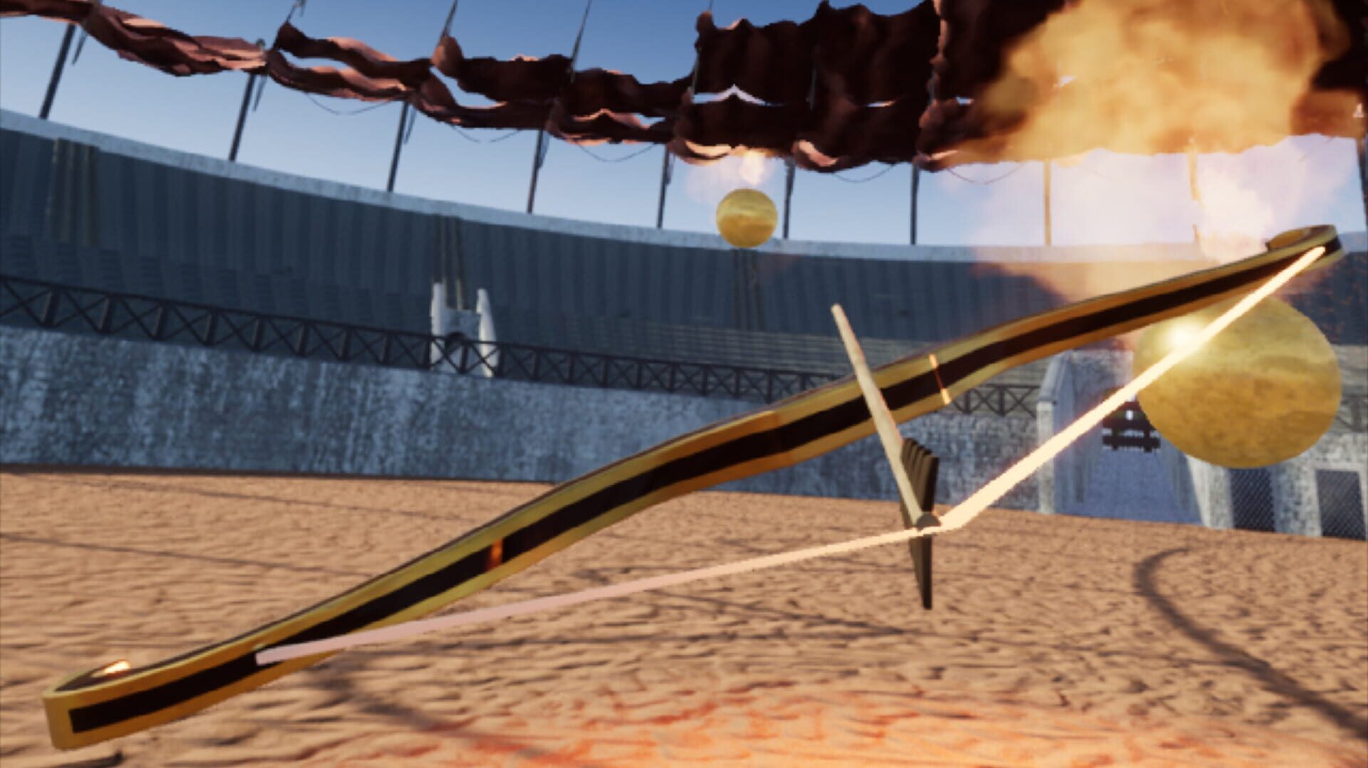 Foto do jogo The Arena of Gladiators