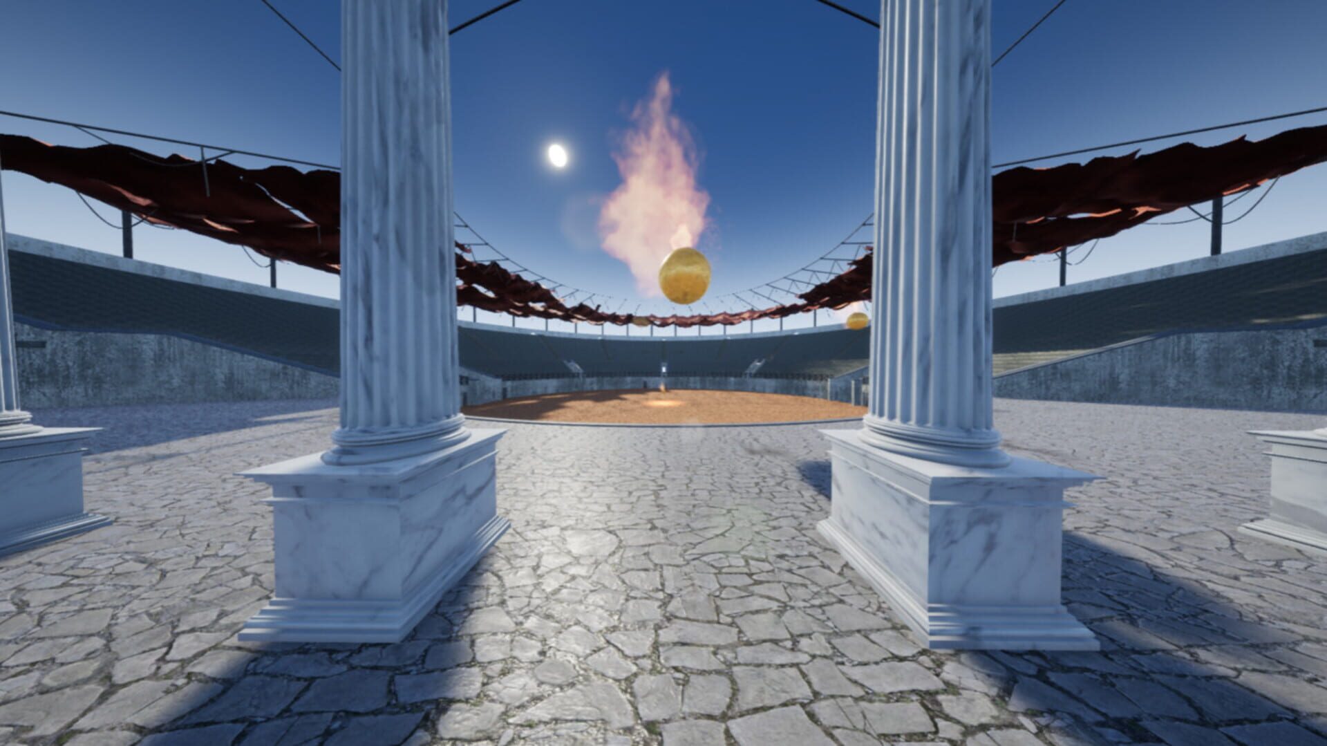 Foto do jogo The Arena of Gladiators