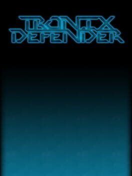 Foto do jogo Tronix Defender