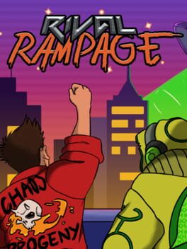 Foto do jogo Rival Rampage