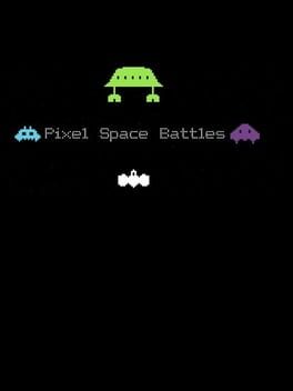 Foto do jogo Pixel Space Battles