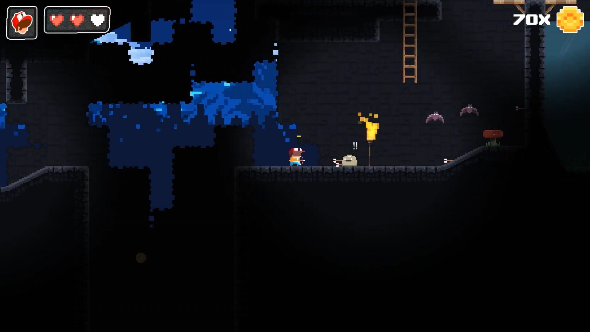 Foto do jogo Super Dungeon Boy