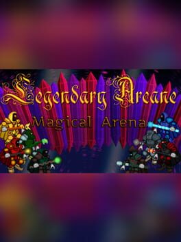 Foto do jogo Legendary Arcane