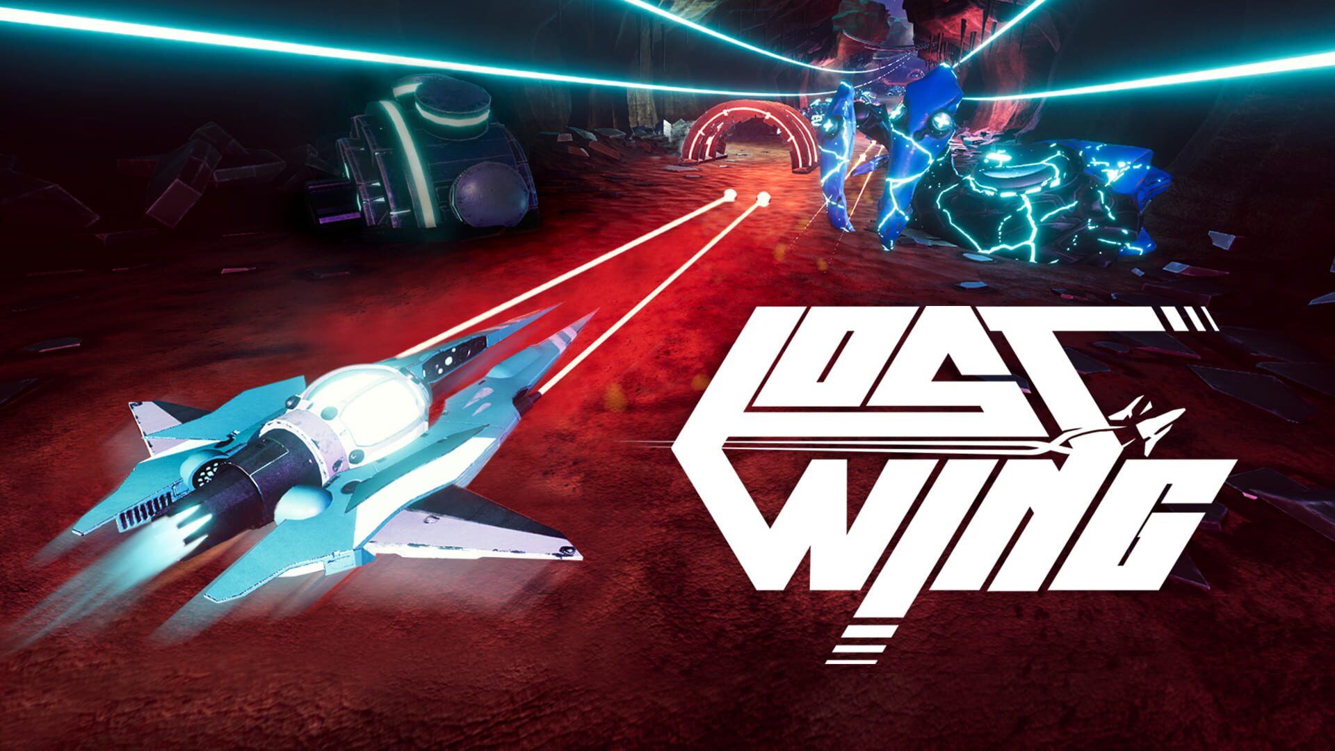 Foto do jogo Lost Wing